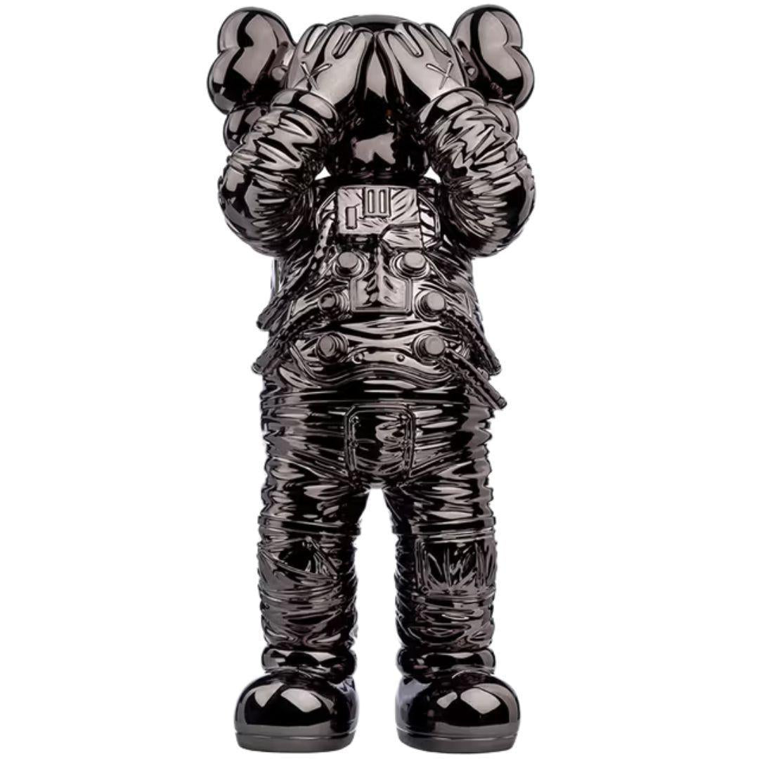 KAWS HOLIDAY SPACE FIGURE BLACK