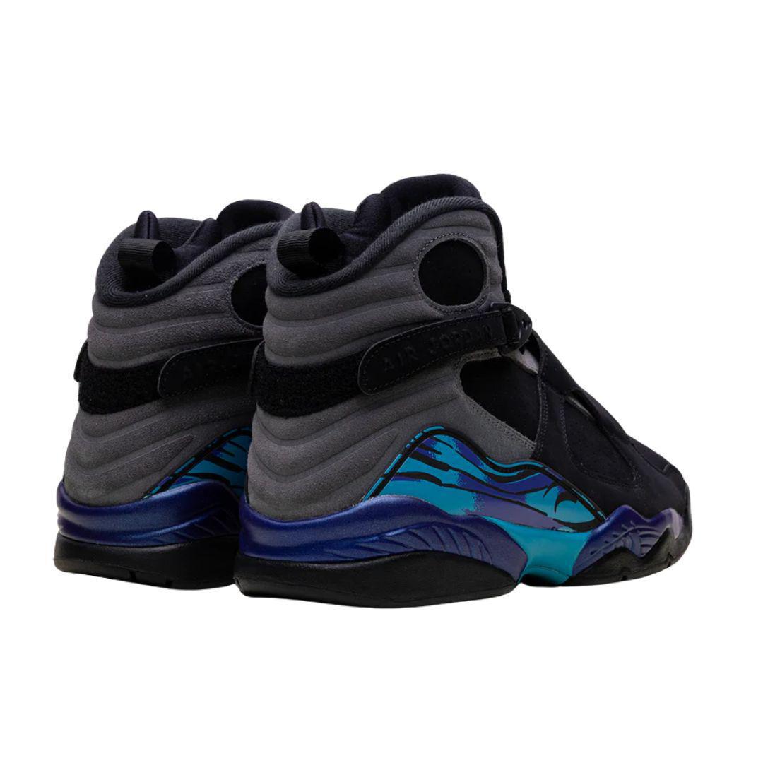 JORDAN 8 RETRO AQUA (2025)
