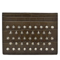 Christian Louboutin Kios Spike Cardholder