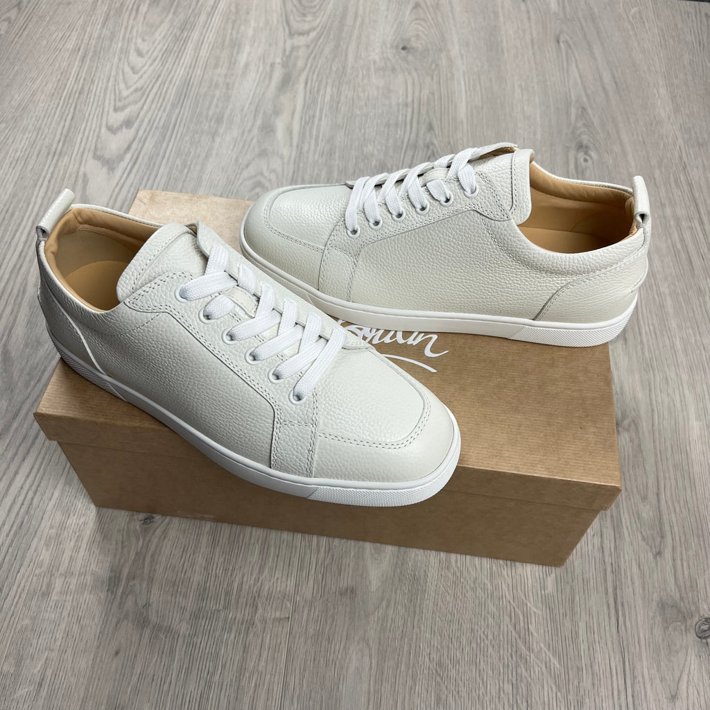 Christian Louboutin 'Rantulow' Sneakers - Latte