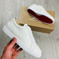 Christian Louboutin 'Rantulow' Sneakers - Latte