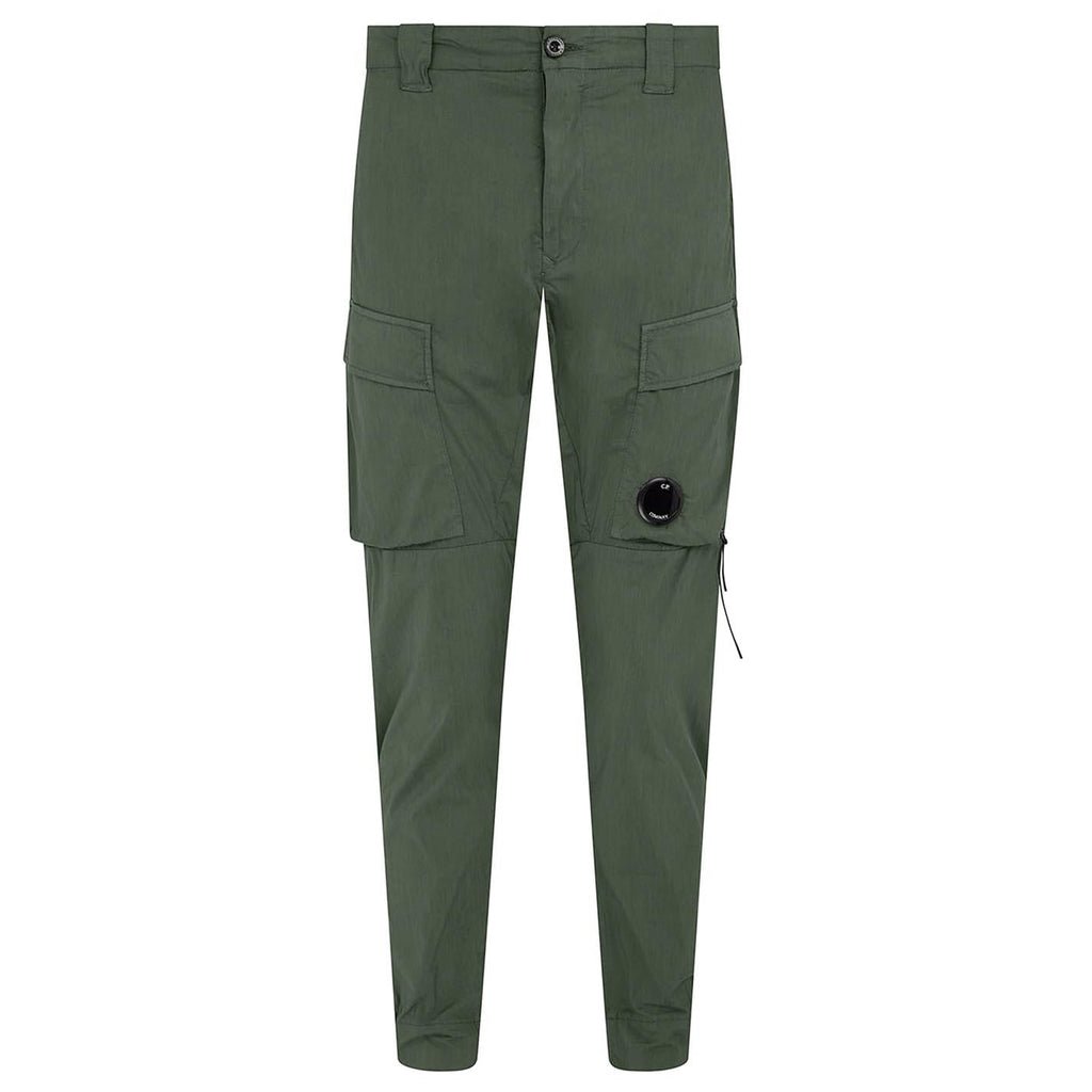 CP Company Garment Dyed Stretch Cargo Pants