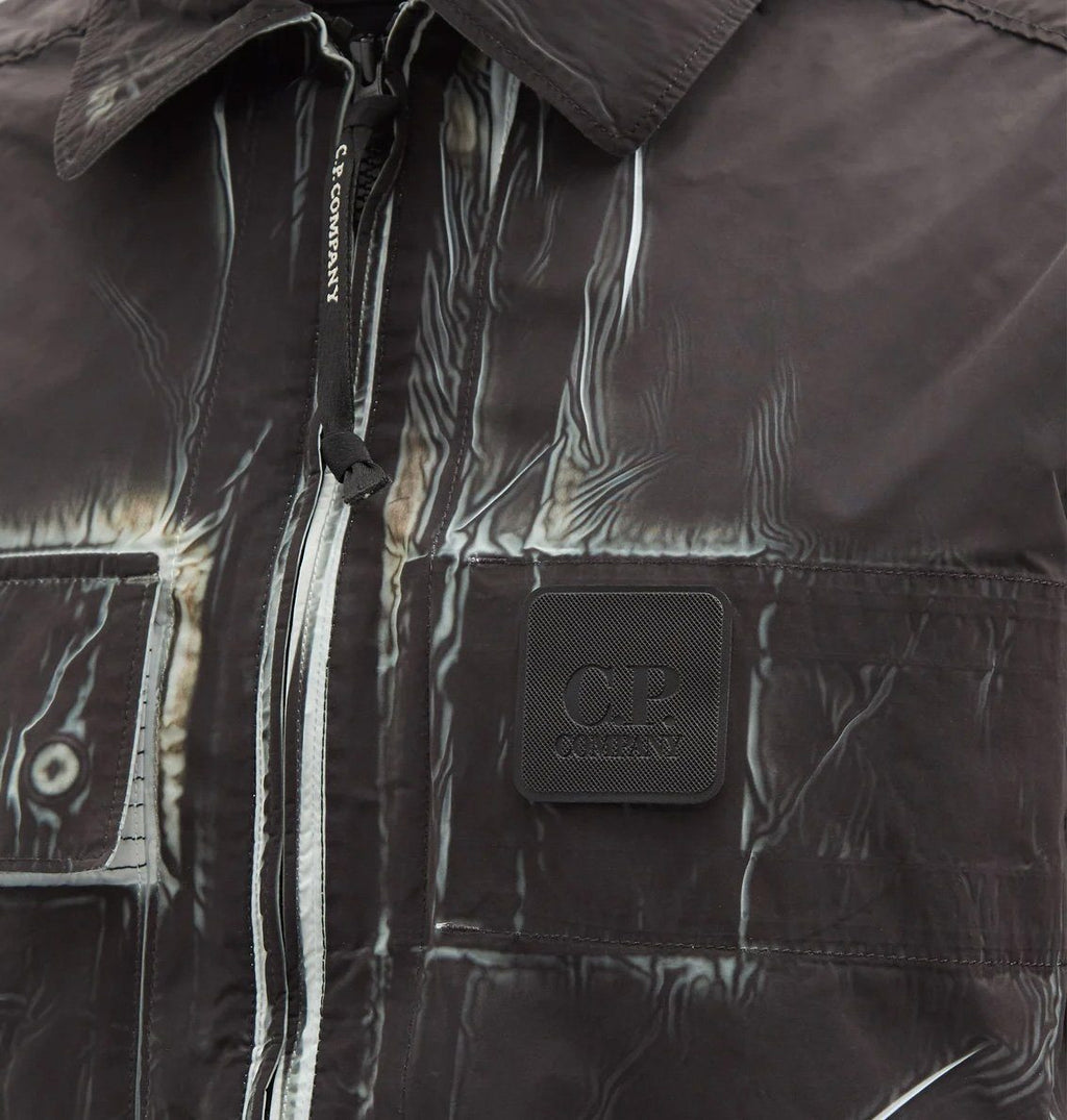 CP Company Metropolis Zip Overshirt