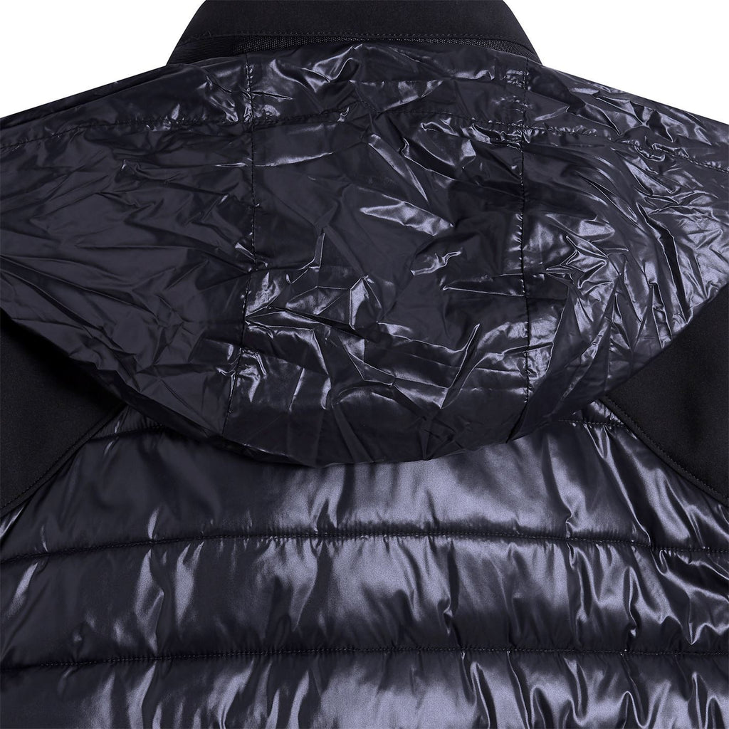 CP Company Navy Shell Mix Jacket