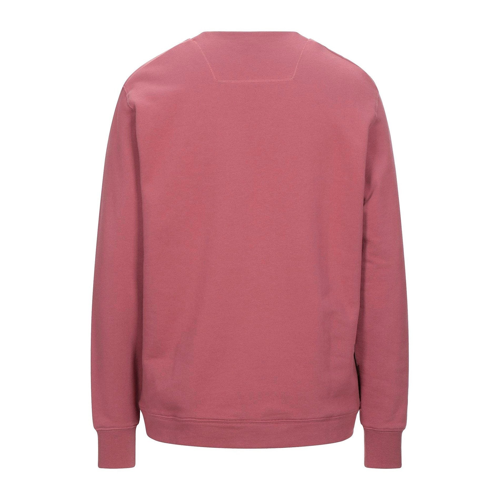 CP Company Pink Crewneck Sweatshirt
