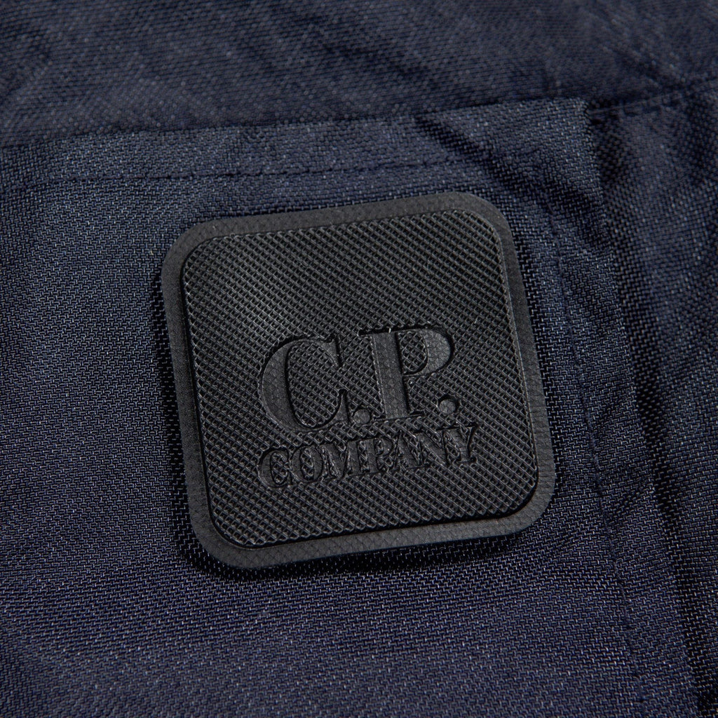CP Company Urban Protection Pocket Zipped Sweatshirt