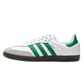 ADIDAS SAMBA OG WHITE / GREEN (W)
