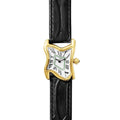LAPHONT MELTING SQUARE WATCH SMALL FACE GOLD