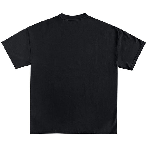 A$AP ROCKY GRAPHIC T-SHIRT BLACK