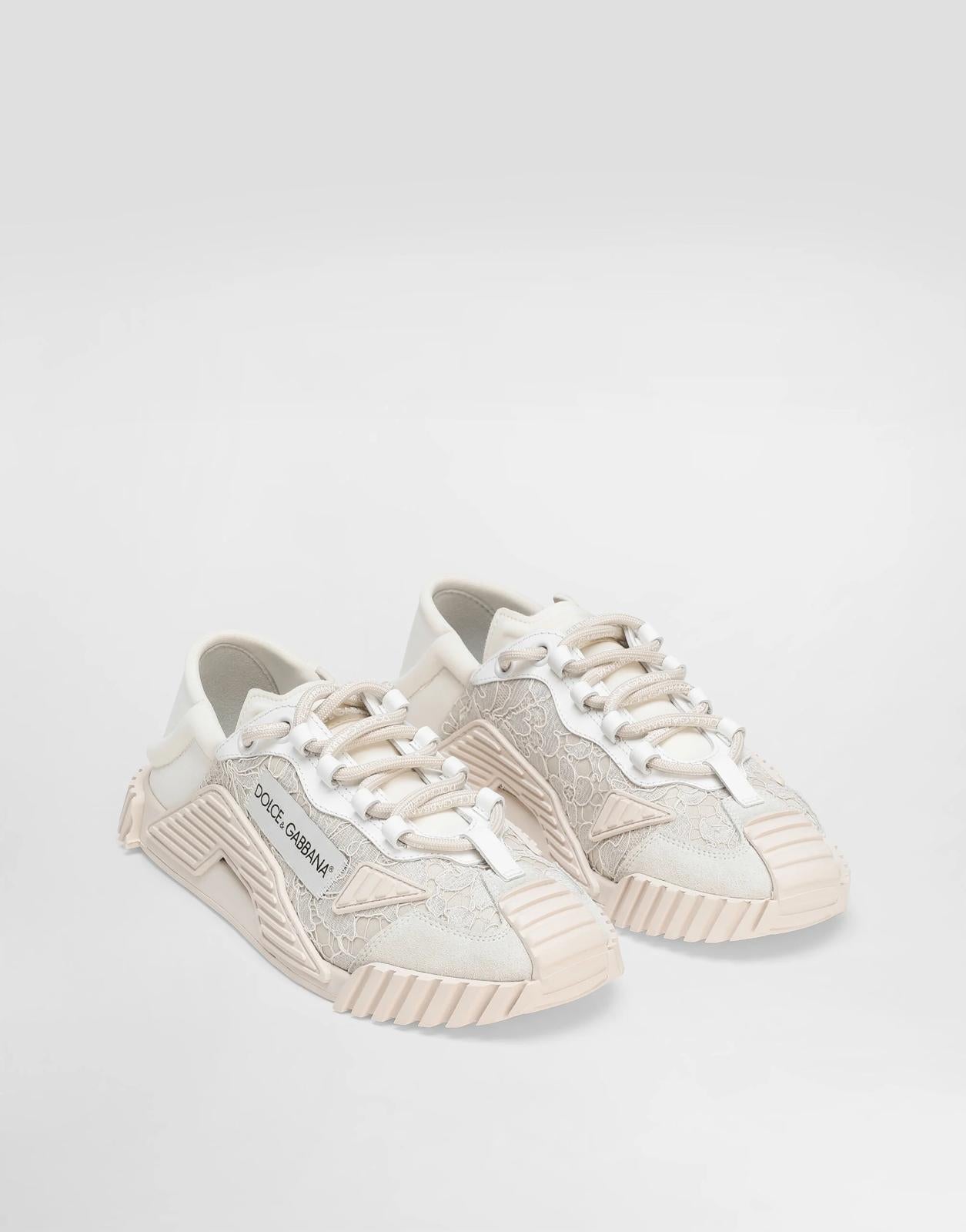 D&G SNEAKERS DONNA