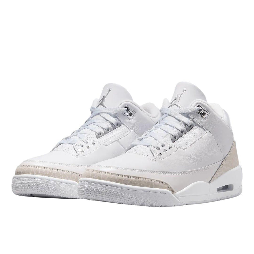 JORDAN 3 RETRO PURE MONEY (2025)
