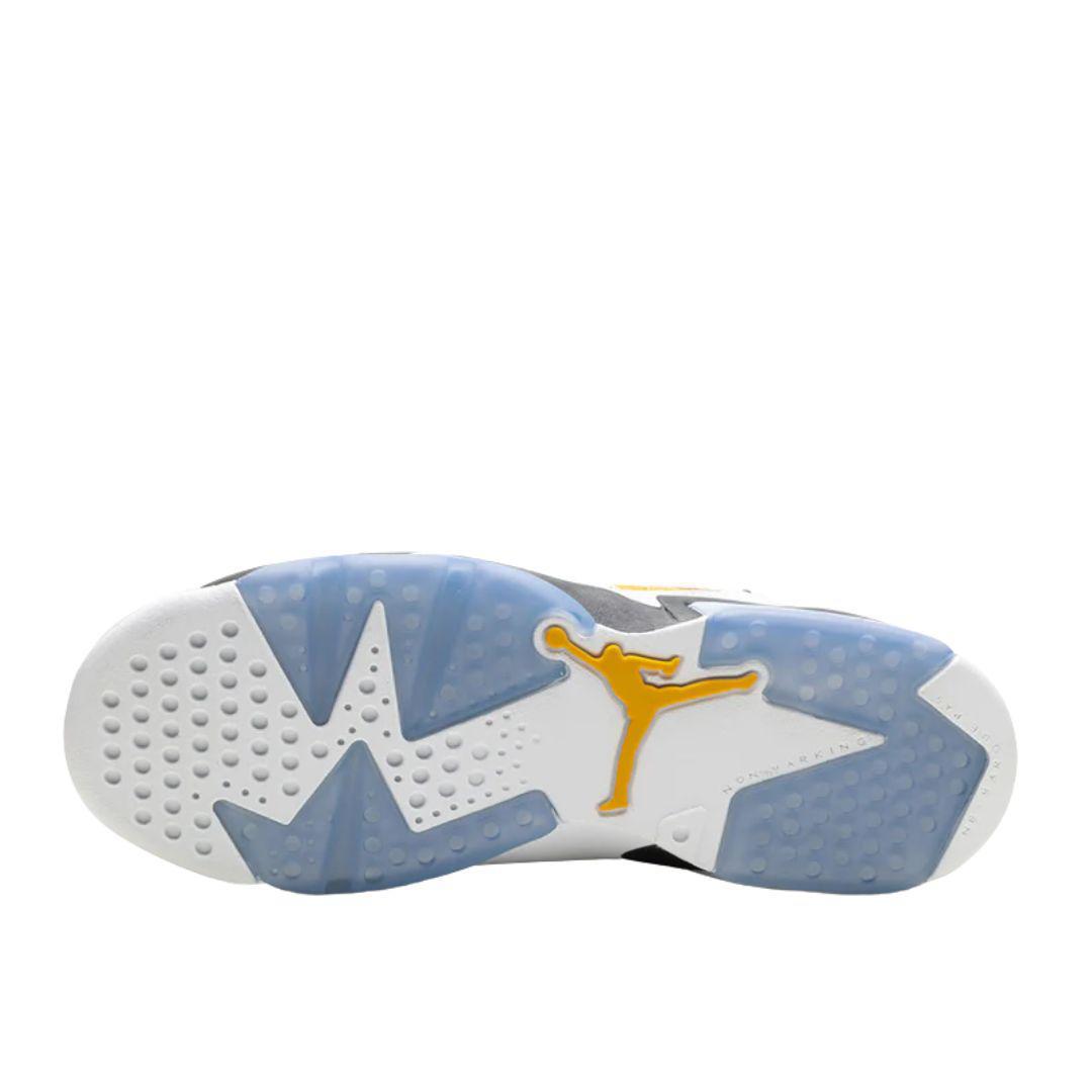 JORDAN 6 RETRO YELLOW OCHRE (GS)