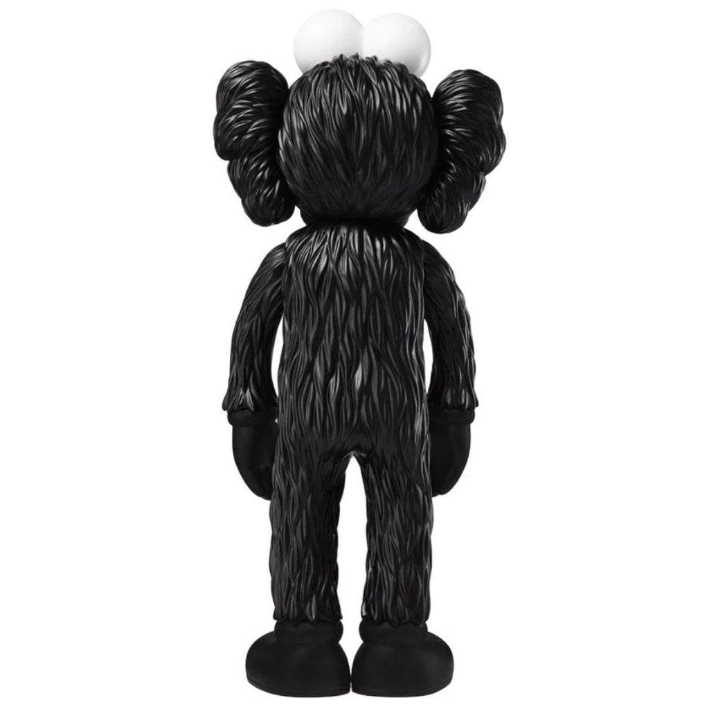 KAWS BFF OPEN EDITION VINYL FIGURE BLACK