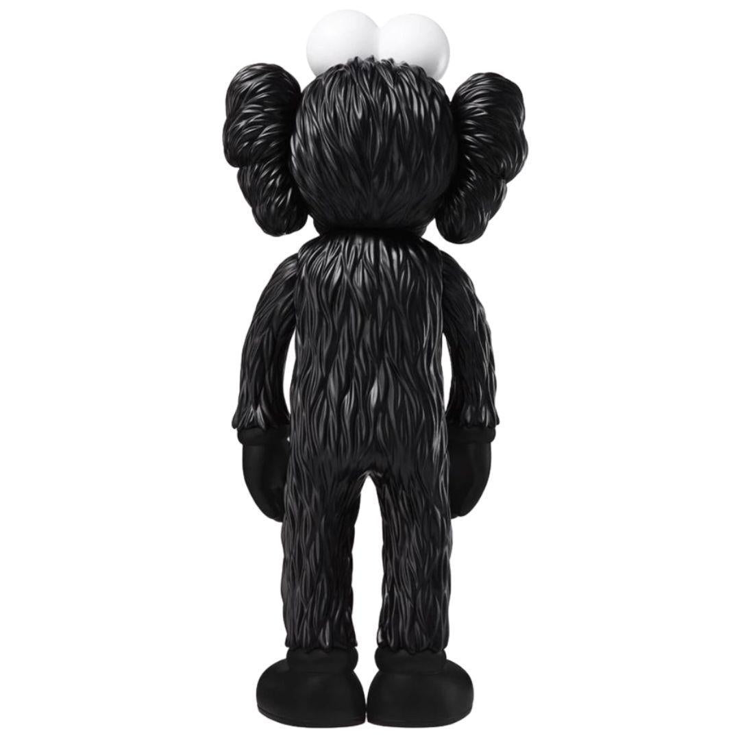 KAWS BFF OPEN EDITION VINYL FIGURE BLACK
