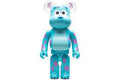 BEARBRICK DISNEY PIXAR MONSTERS, INC. SULLY 1000%