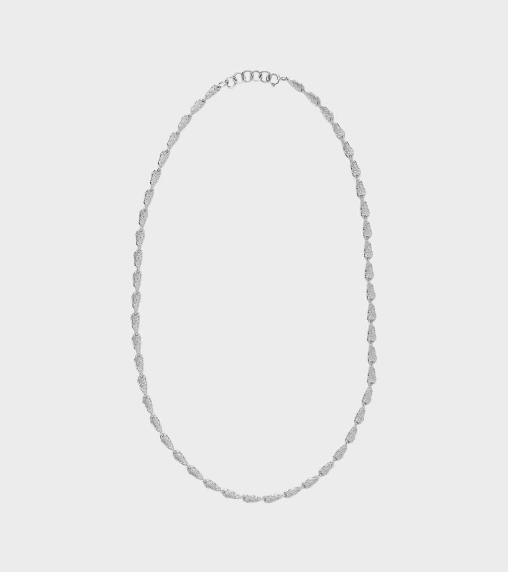 Martha Necklace Silver