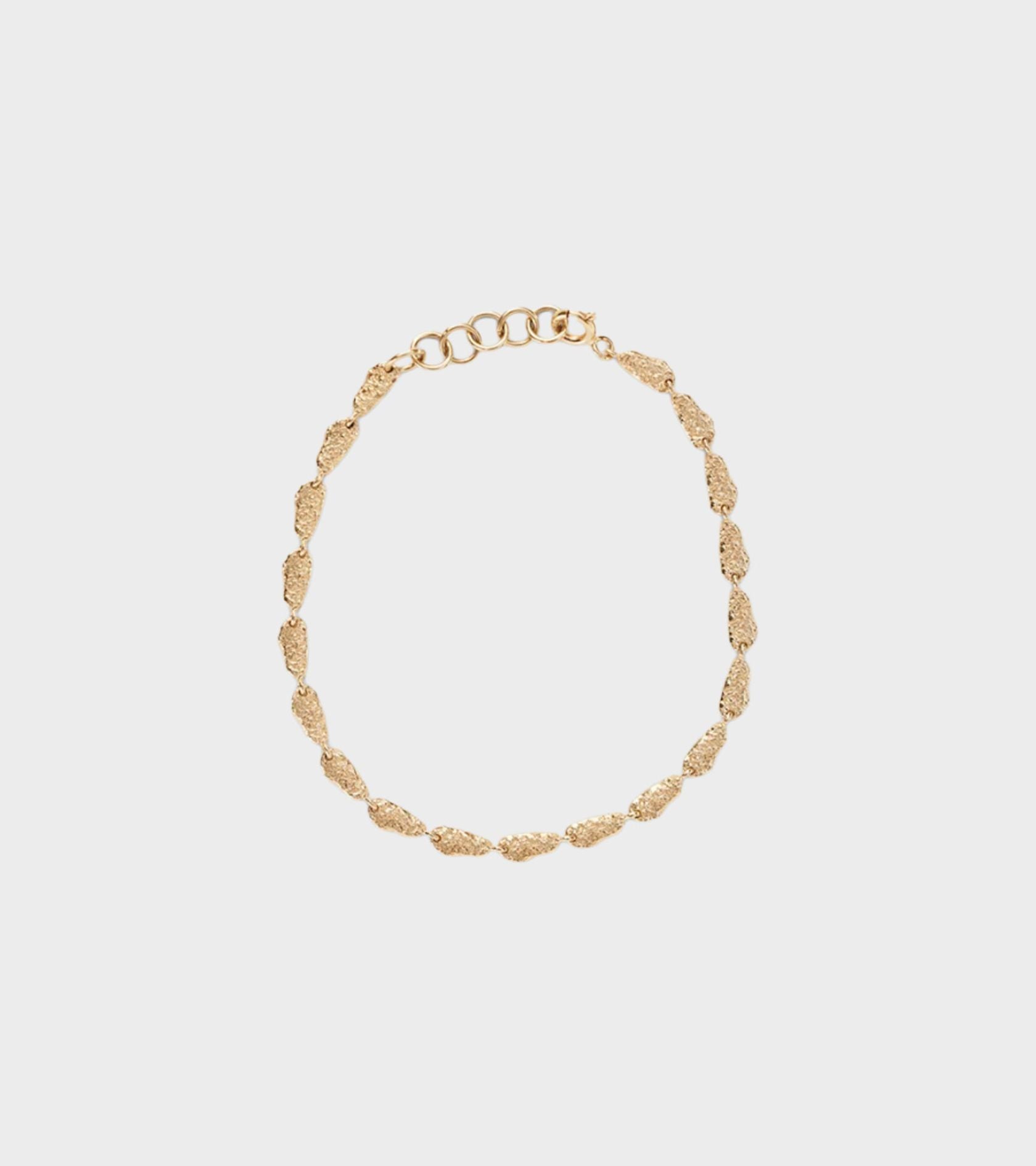 Margrethe Bracelet Gold