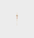 Celestine Earring Red Malchite