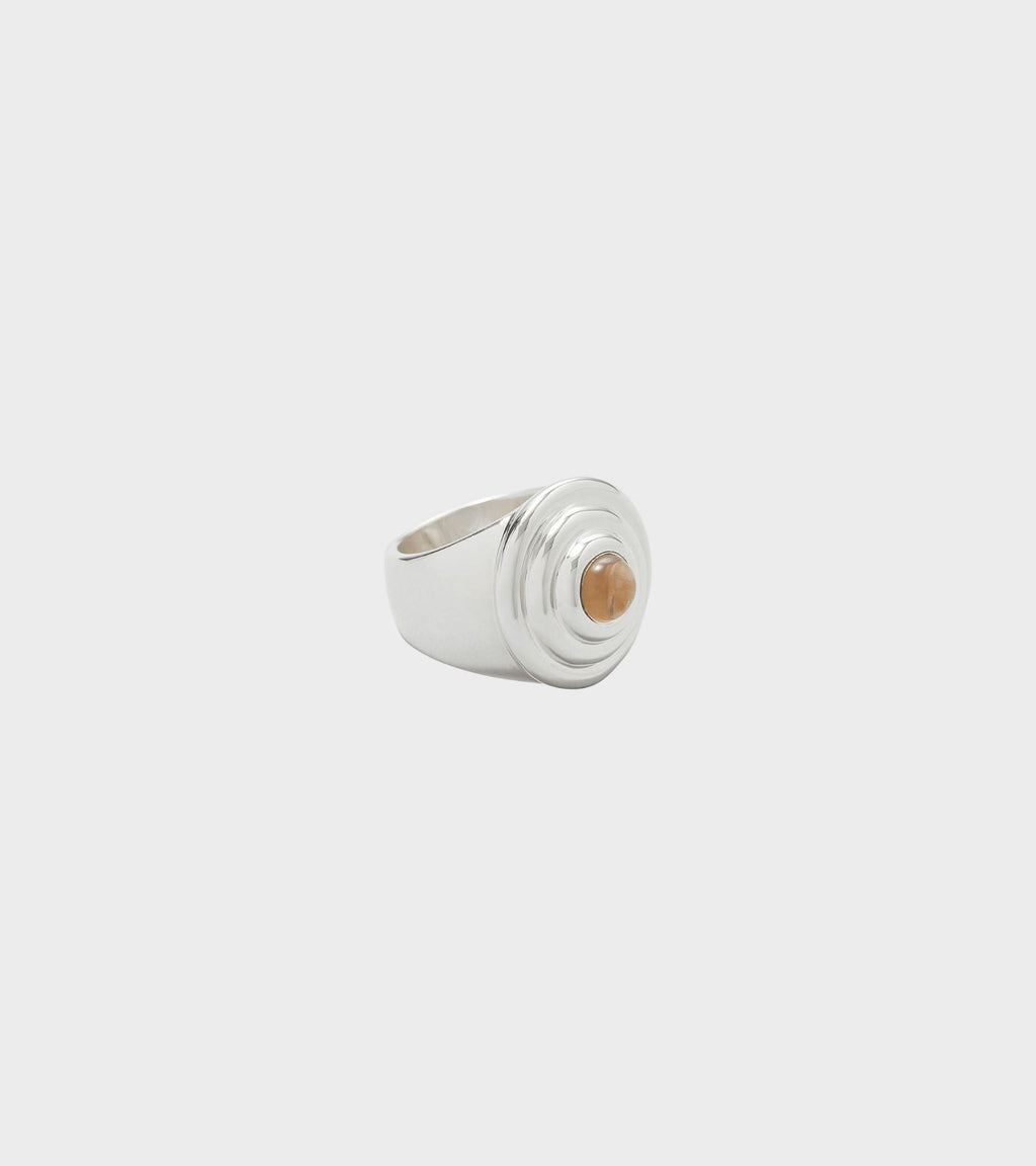 Memory Ring Silver