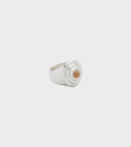 Memory Ring Silver