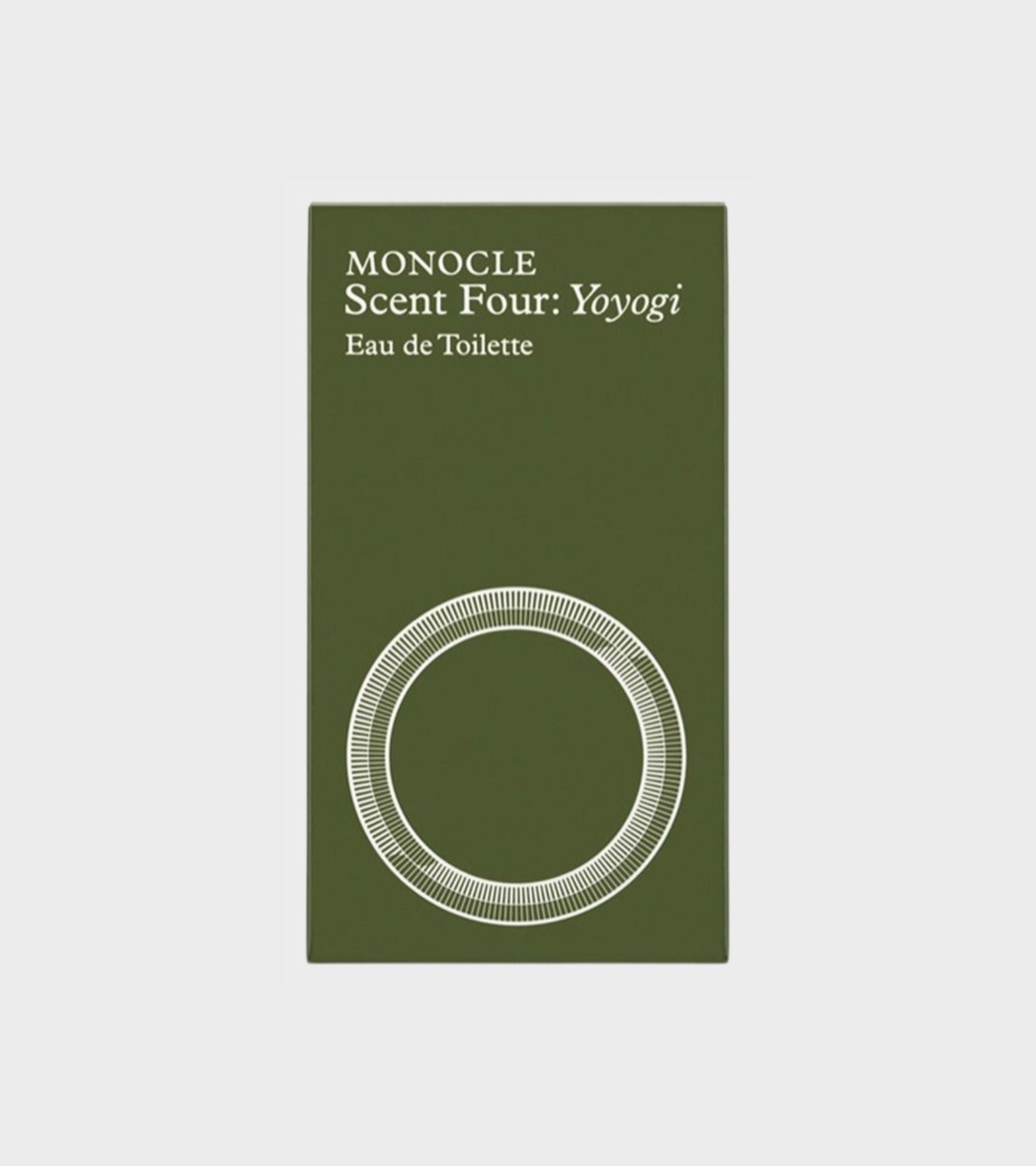 Monocle Scent - Four Yoyogi 50 ml