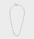 Billie Necklace Silver
