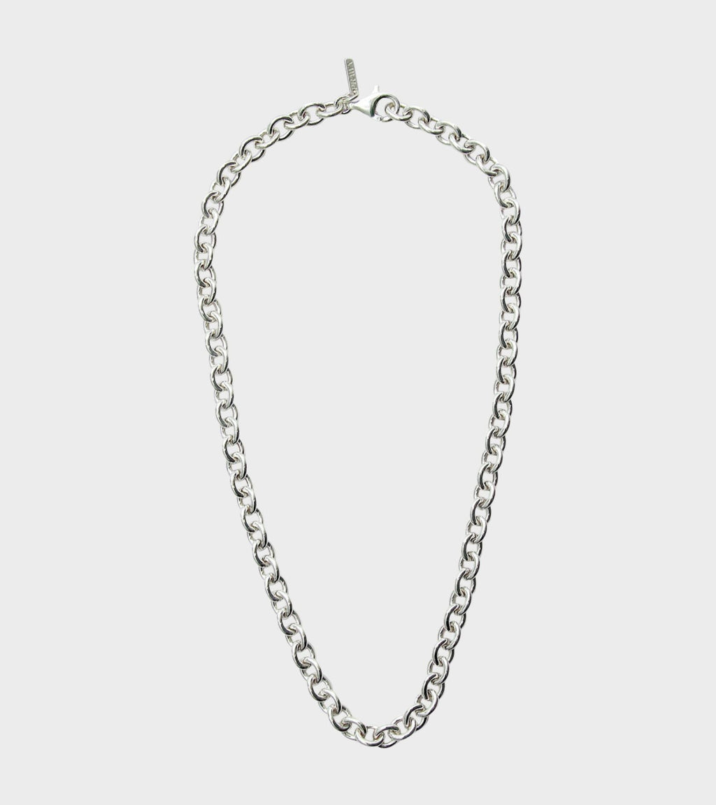 Sky Necklace Silver