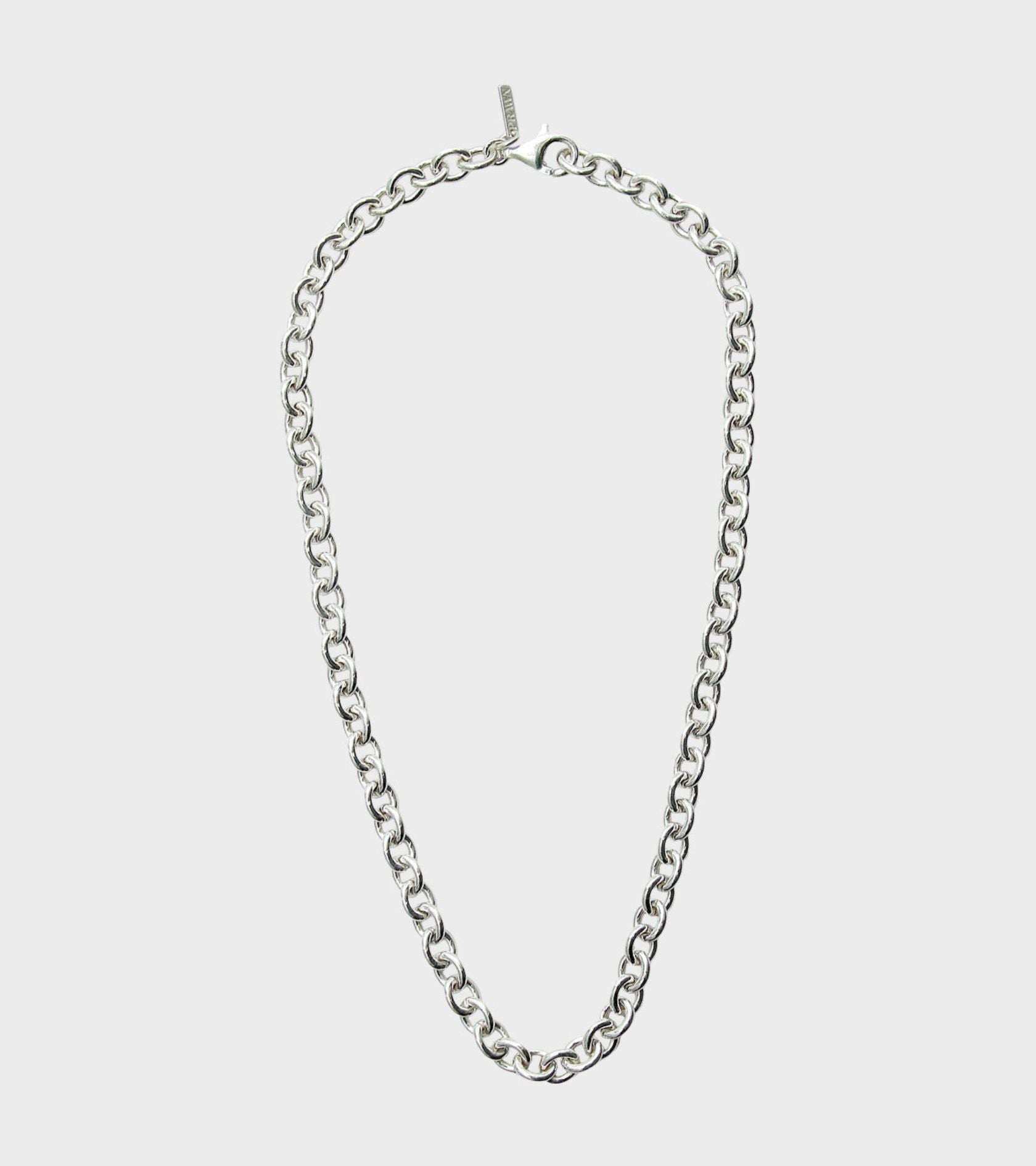 Sky Necklace Silver