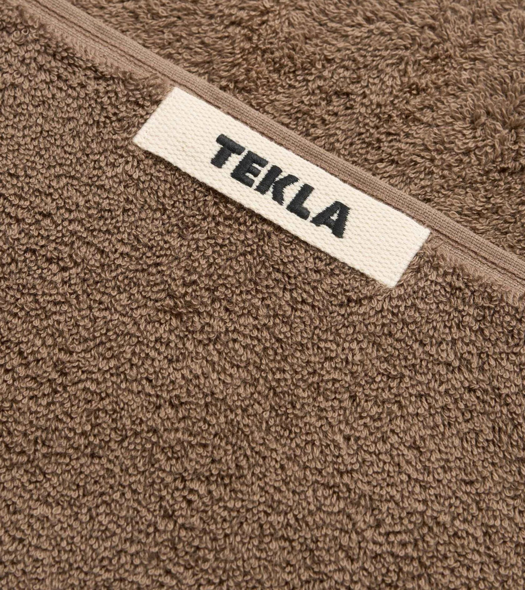 Hand Towel 50x90 Kodiak Brown