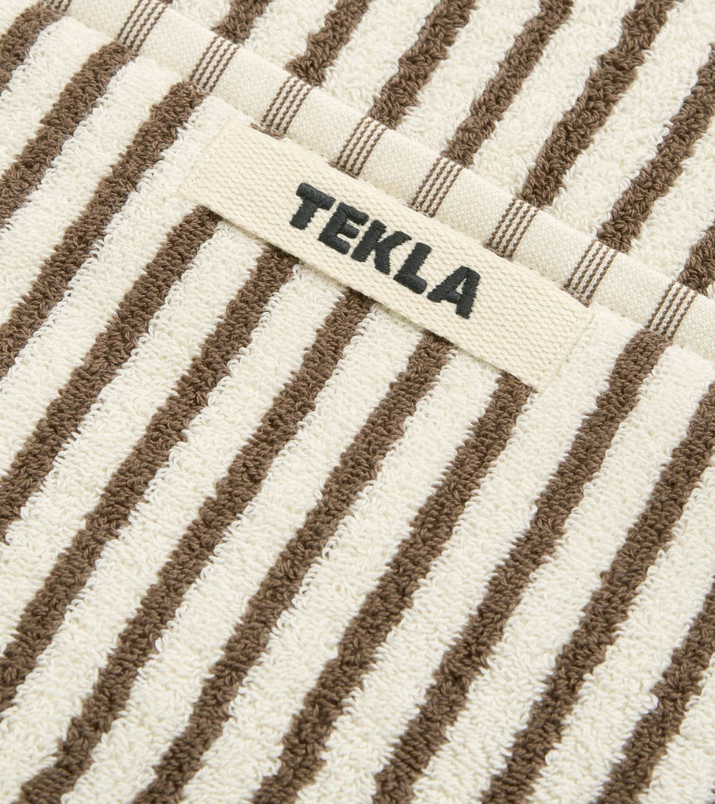 Hand Towel 50x90 Kodiak Stripes