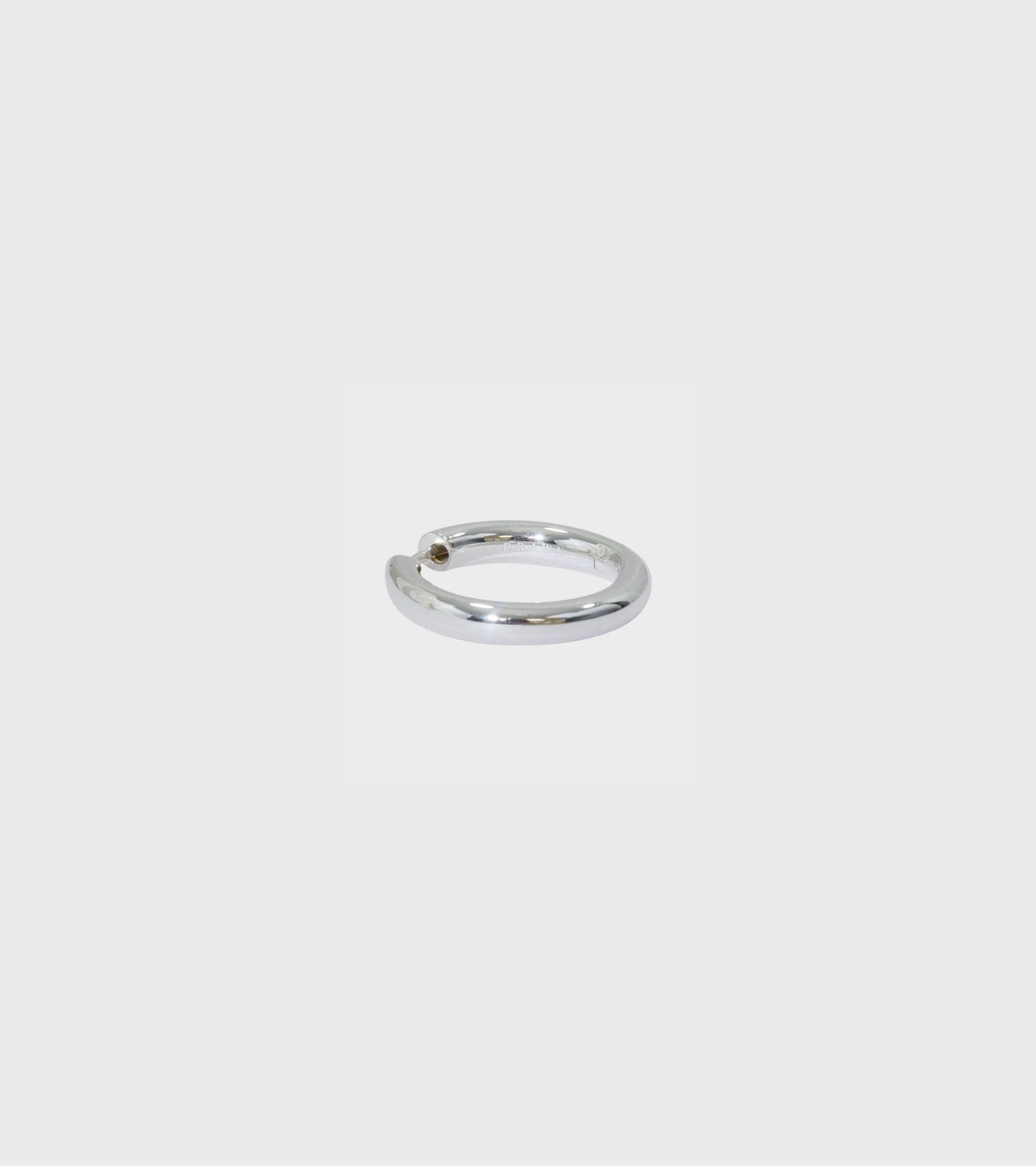 Grant Hoop Silver