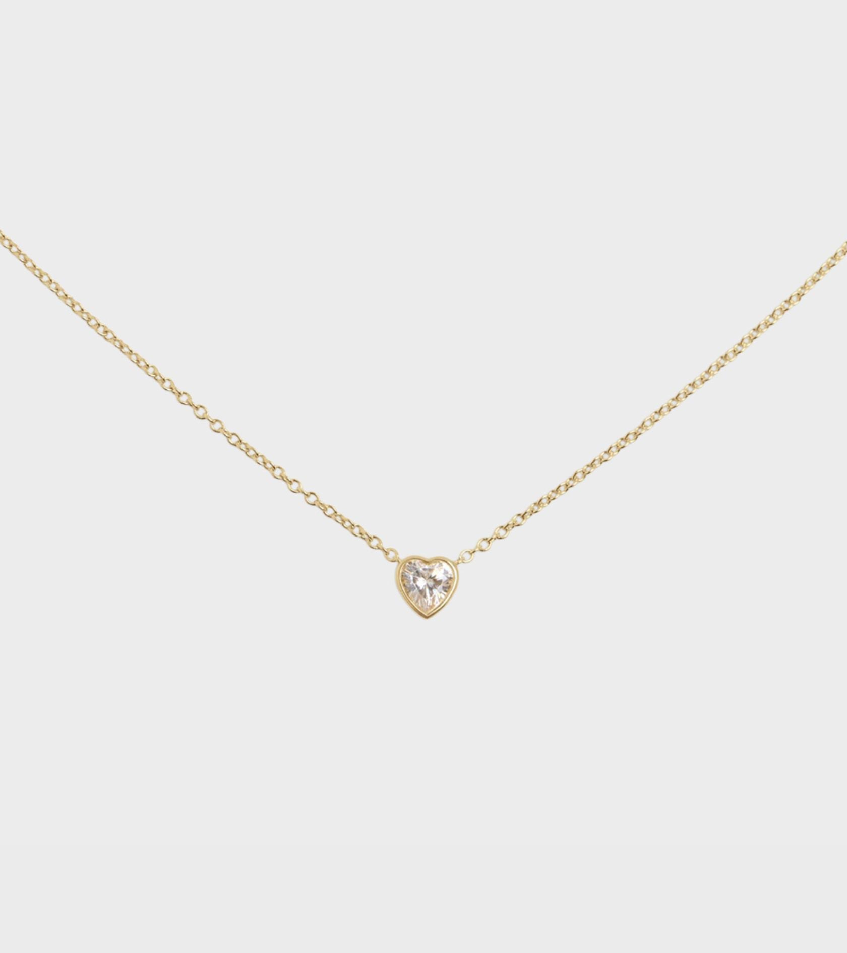 Ophelia Necklace Gold