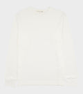 2M15 Crewneck Longsleeve White