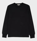 2M15 Crewneck Longsleeve Deep Black