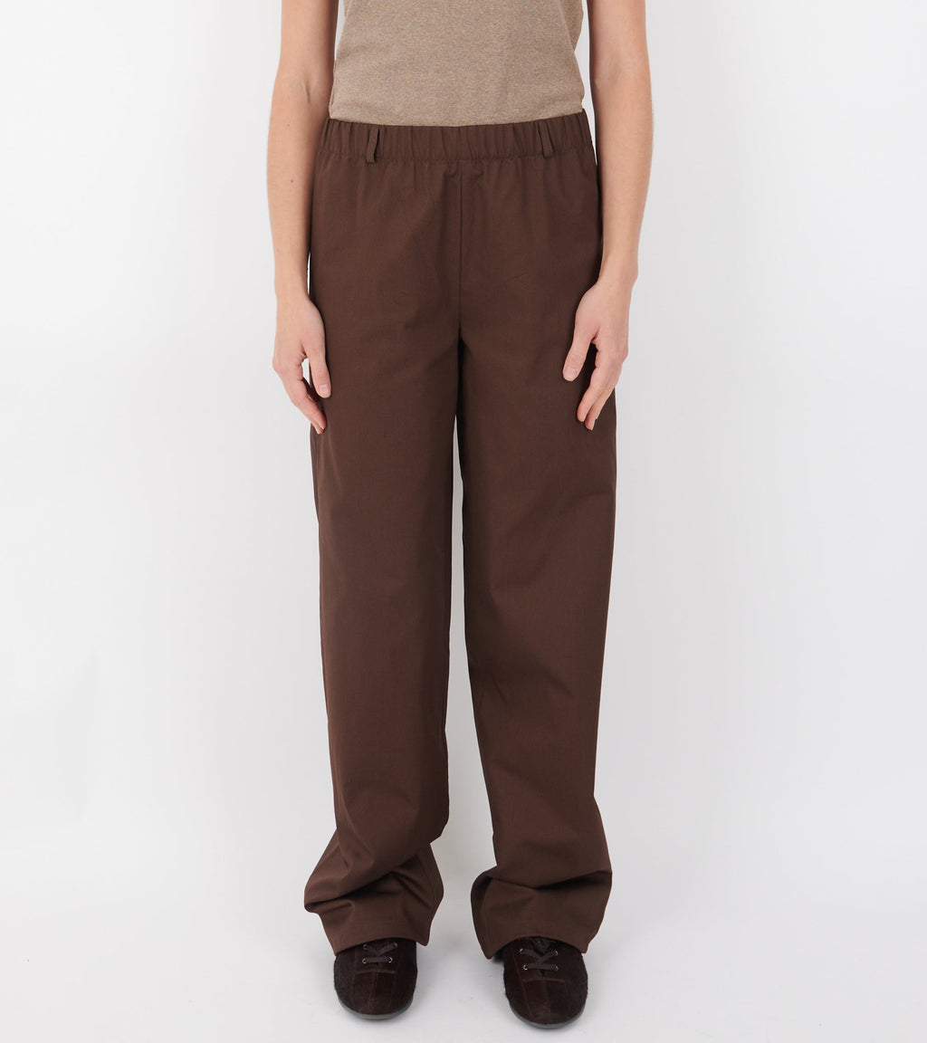 Emma Pants Brown