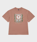 Endless Construction T-shirt Nutmeg