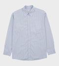 W Precious Shirt Typewriter Stripe Poplin
