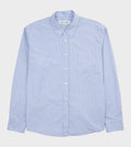 Beyond BD Shirt Micro Chip Check Super Poplin