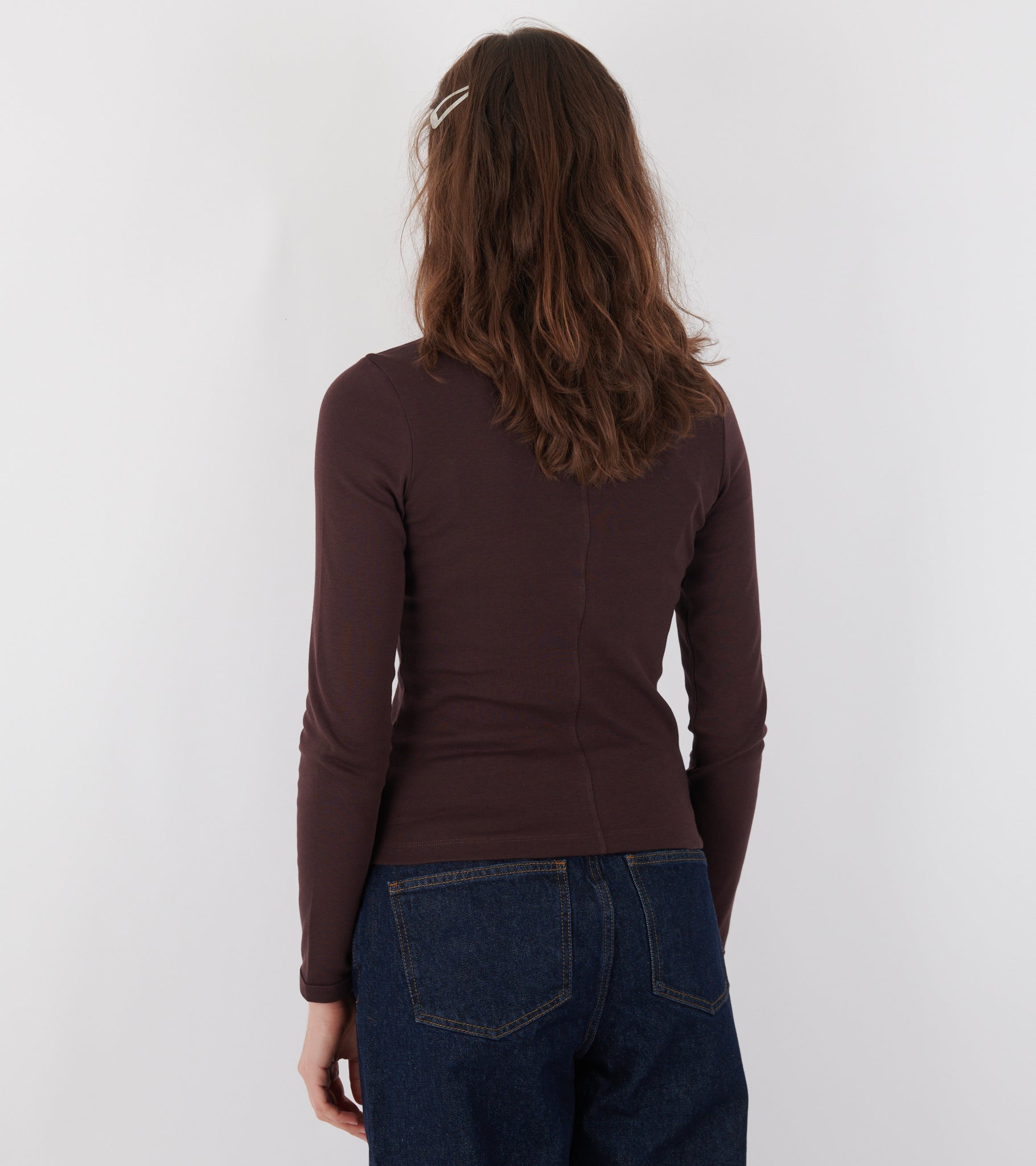 Max Tee Choco Plum