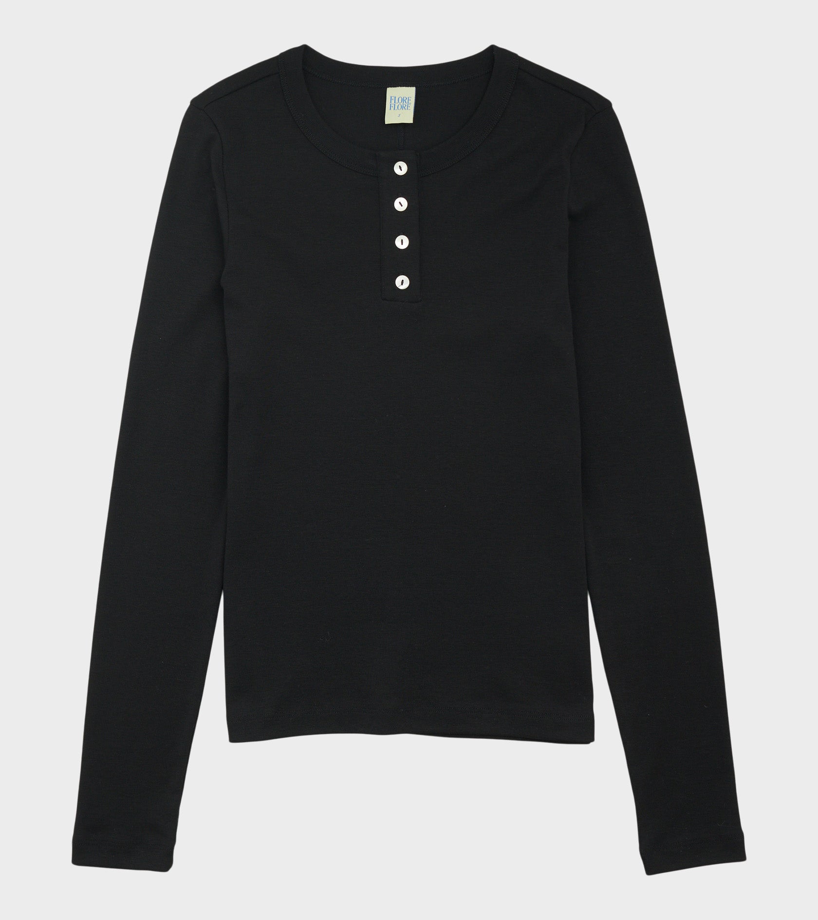 Jess Longsleeve Black