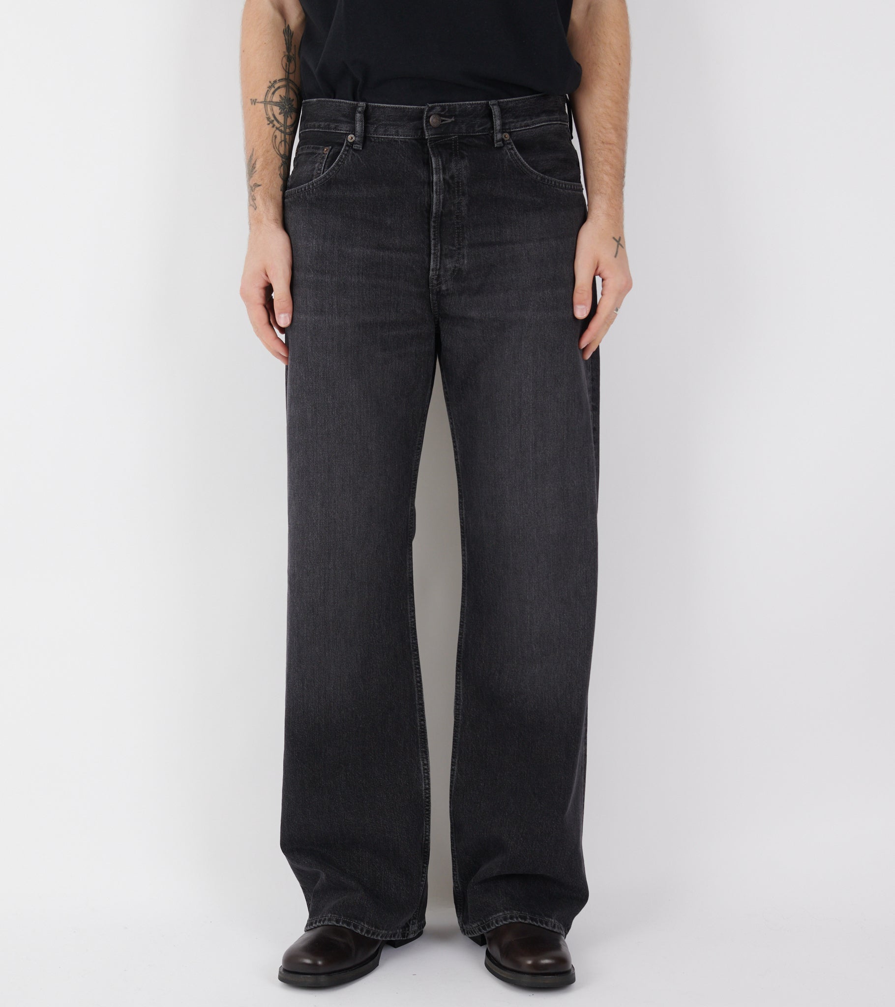 2021M Jeans Vintage Black