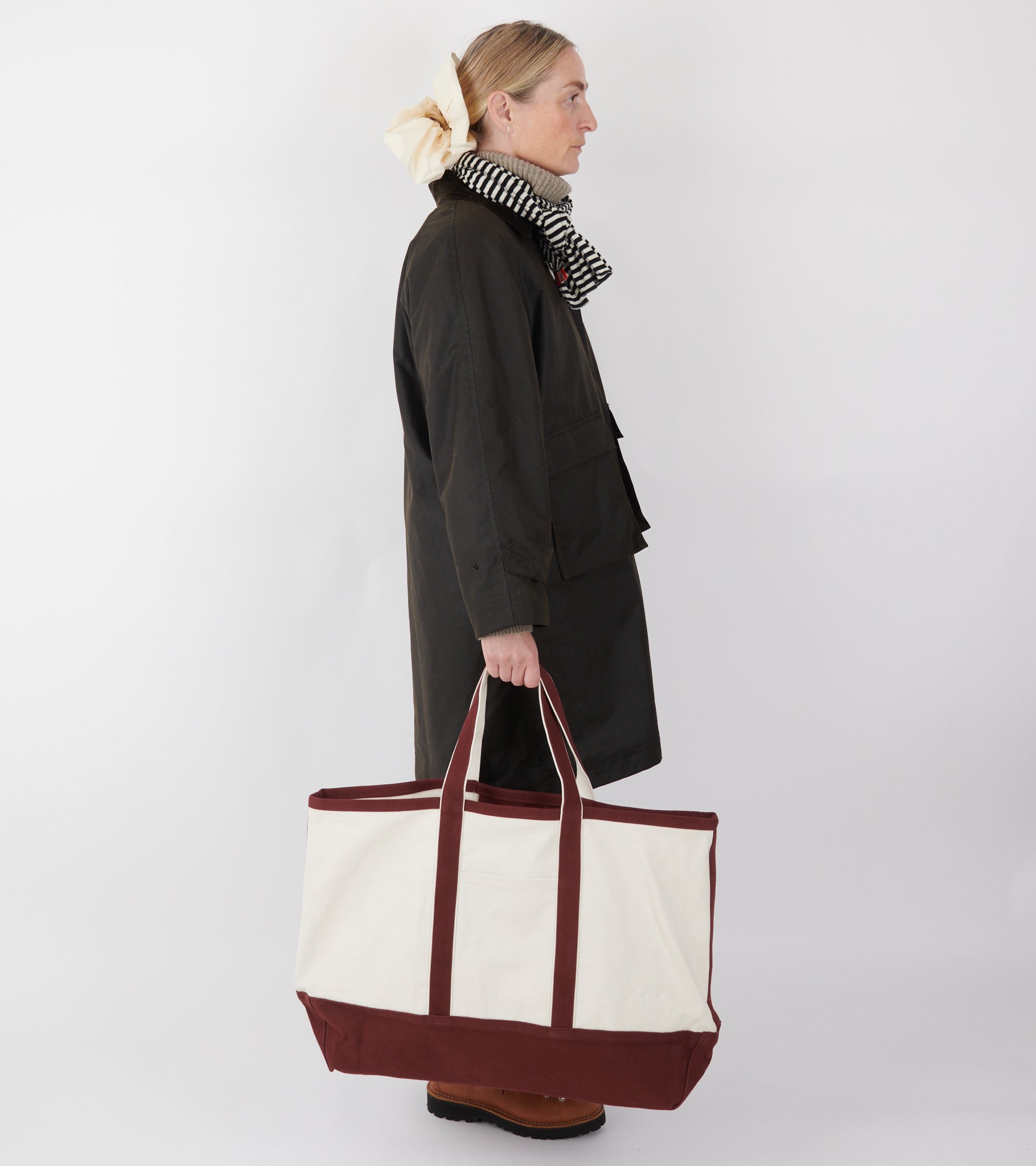 Easy Bag Large Brun
