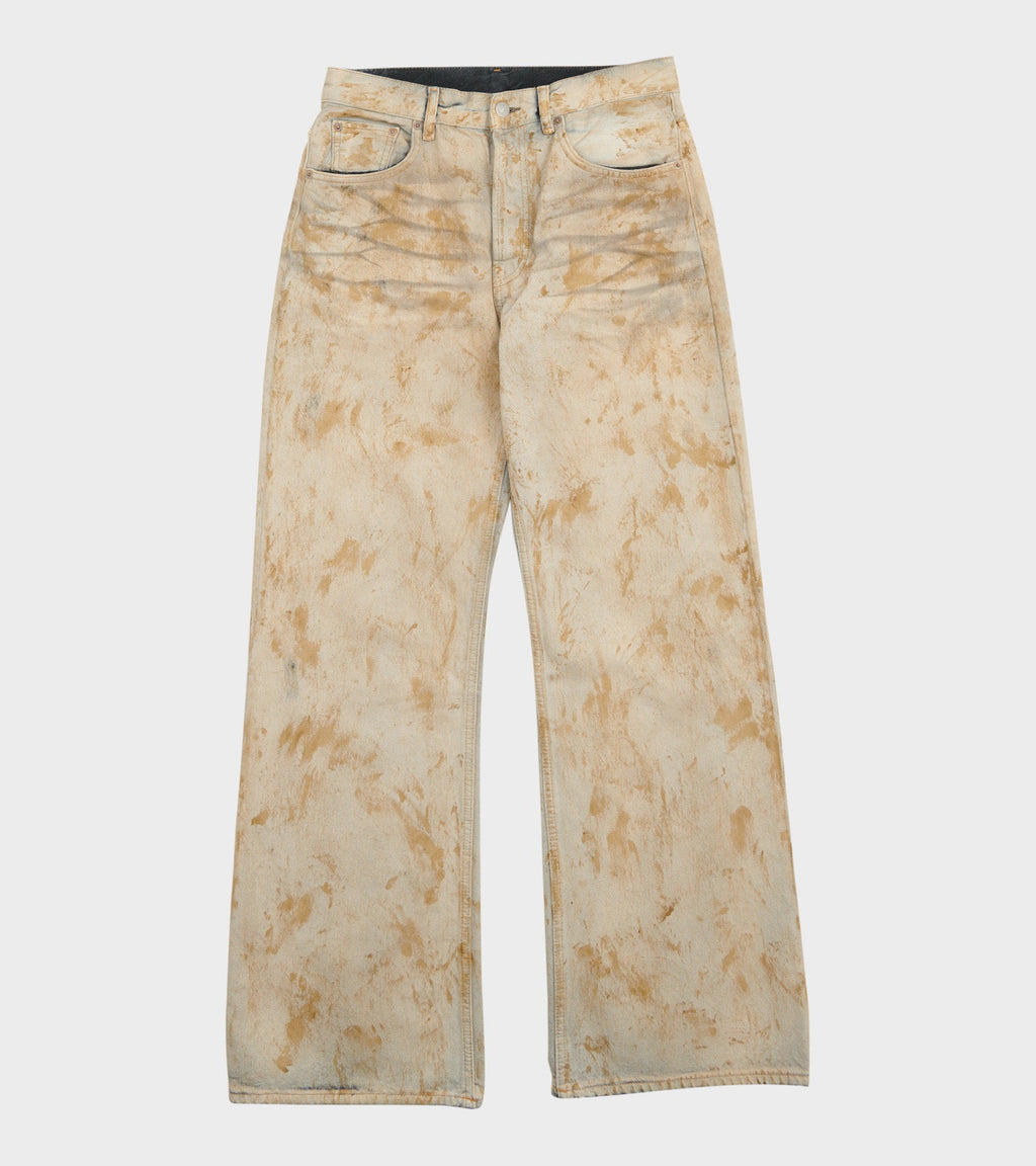 2021M Klondike Jeans Sand Beige