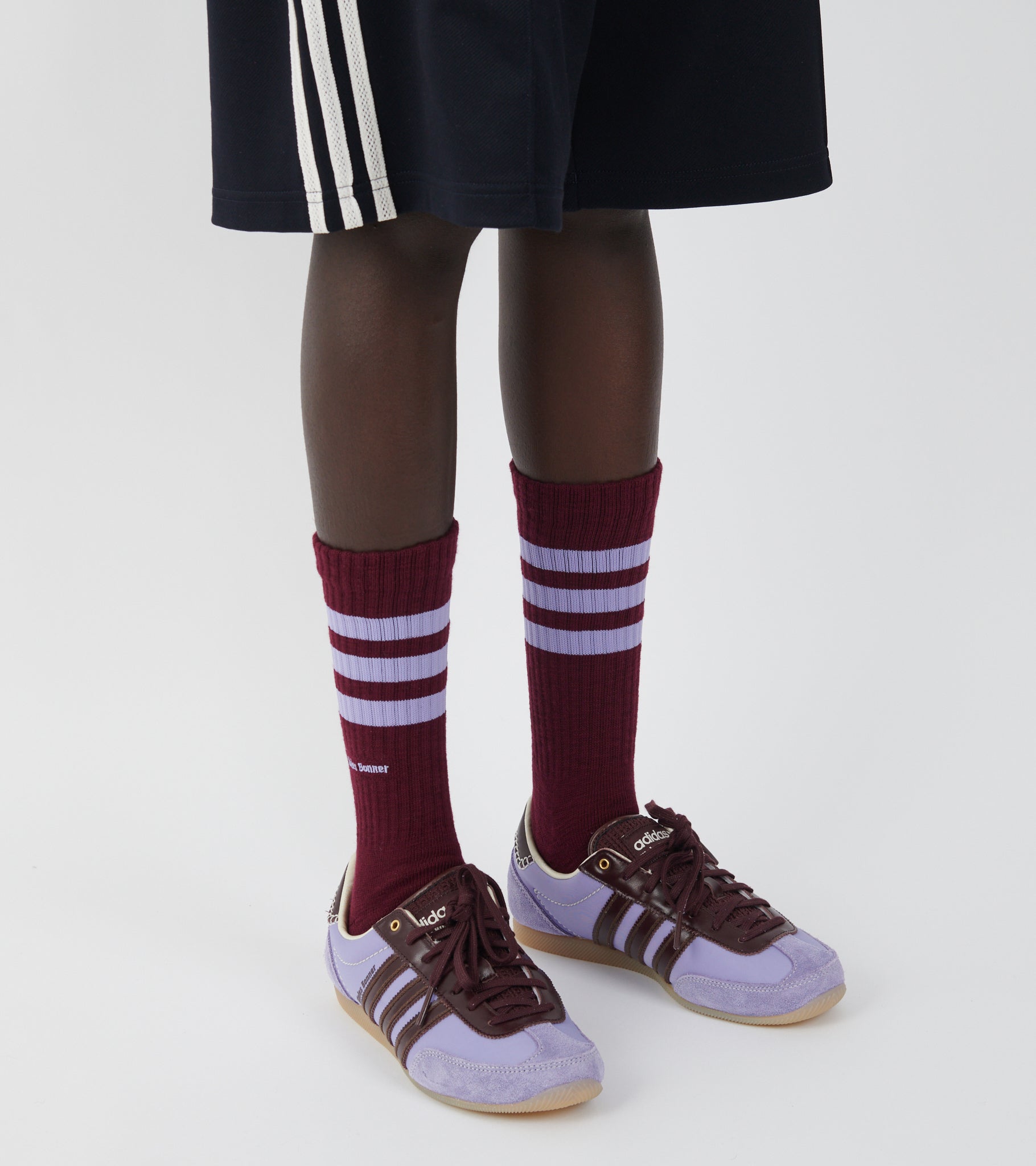 WB 3S Socks Marron/Wonqu