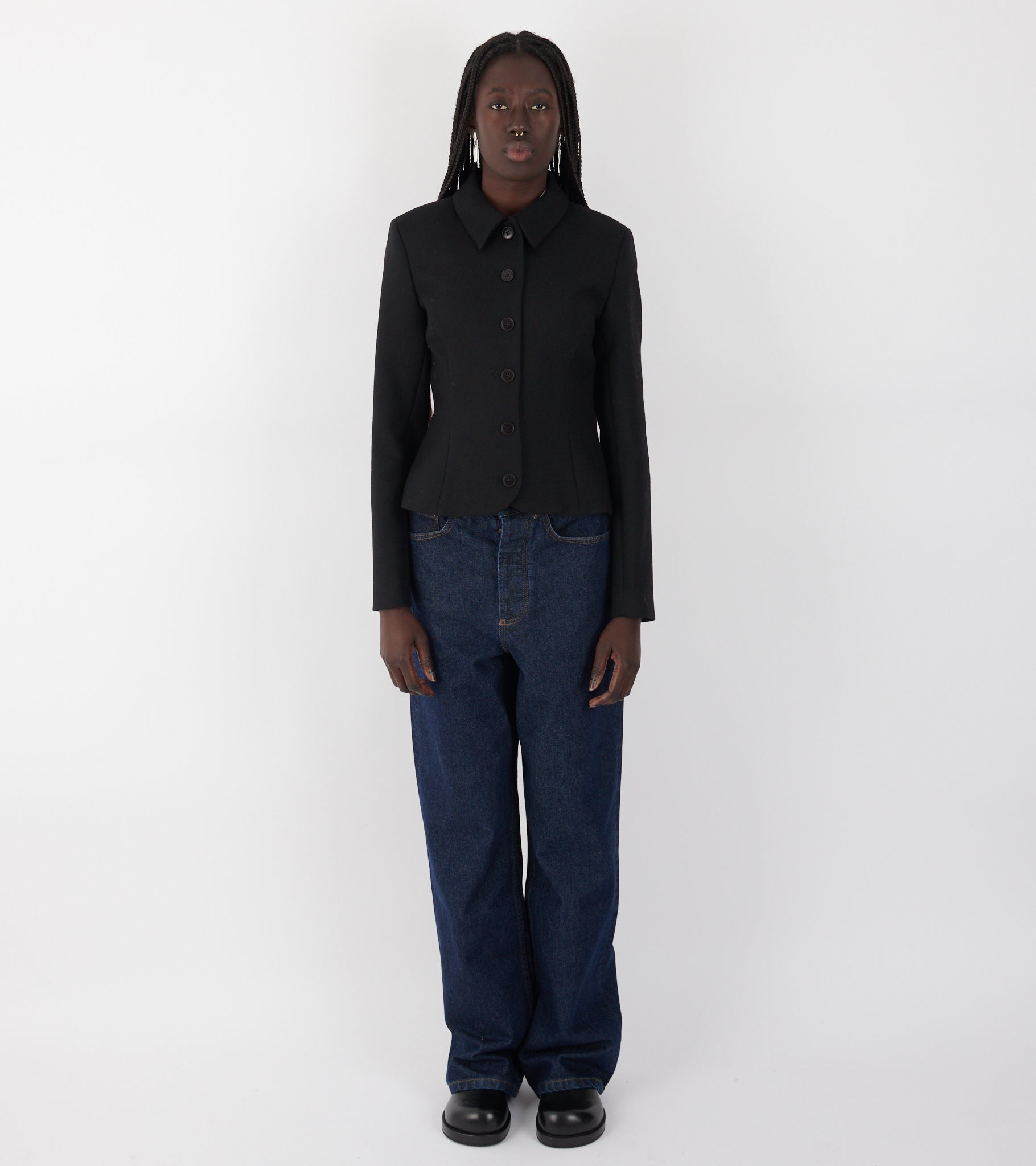 Ari Jacket Black