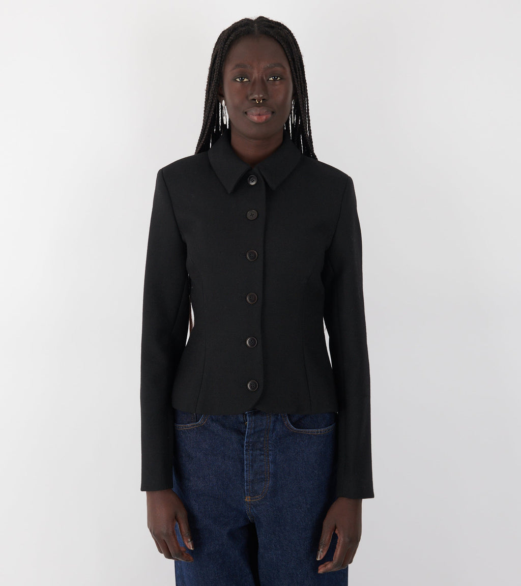 Ari Jacket Black