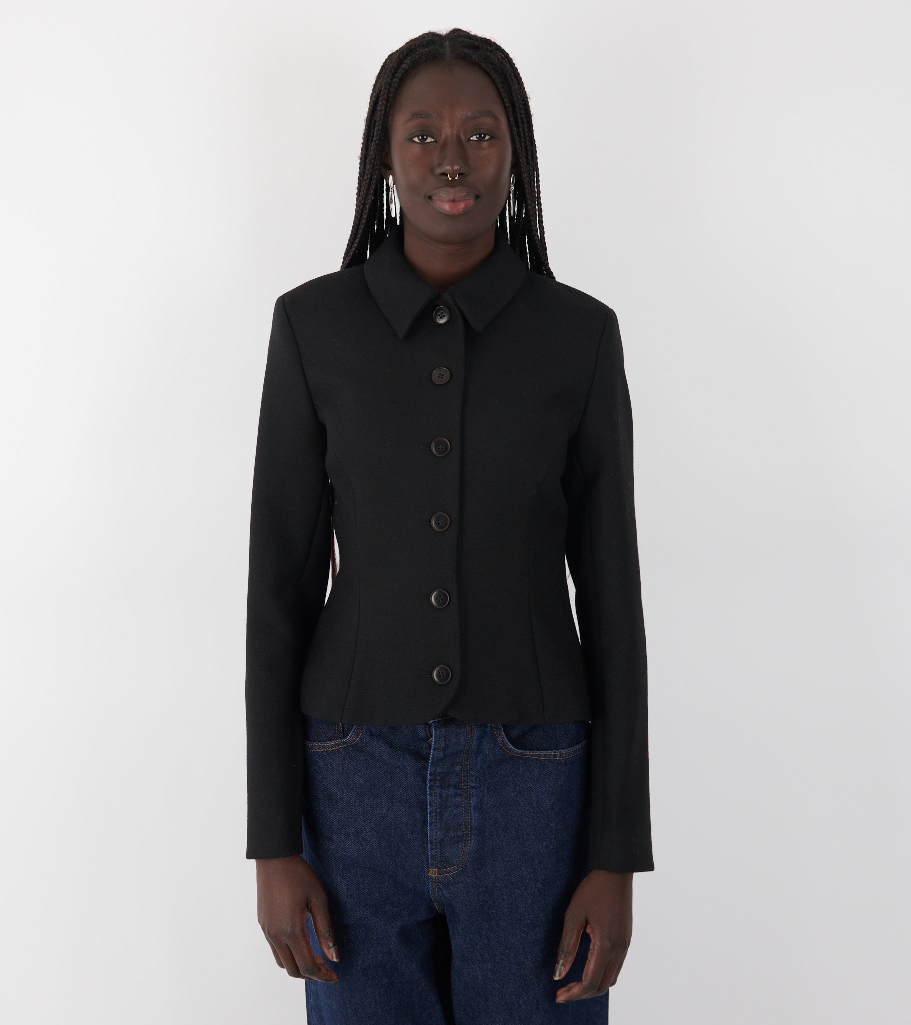Ari Jacket Black