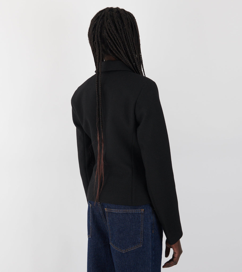 Ari Jacket Black