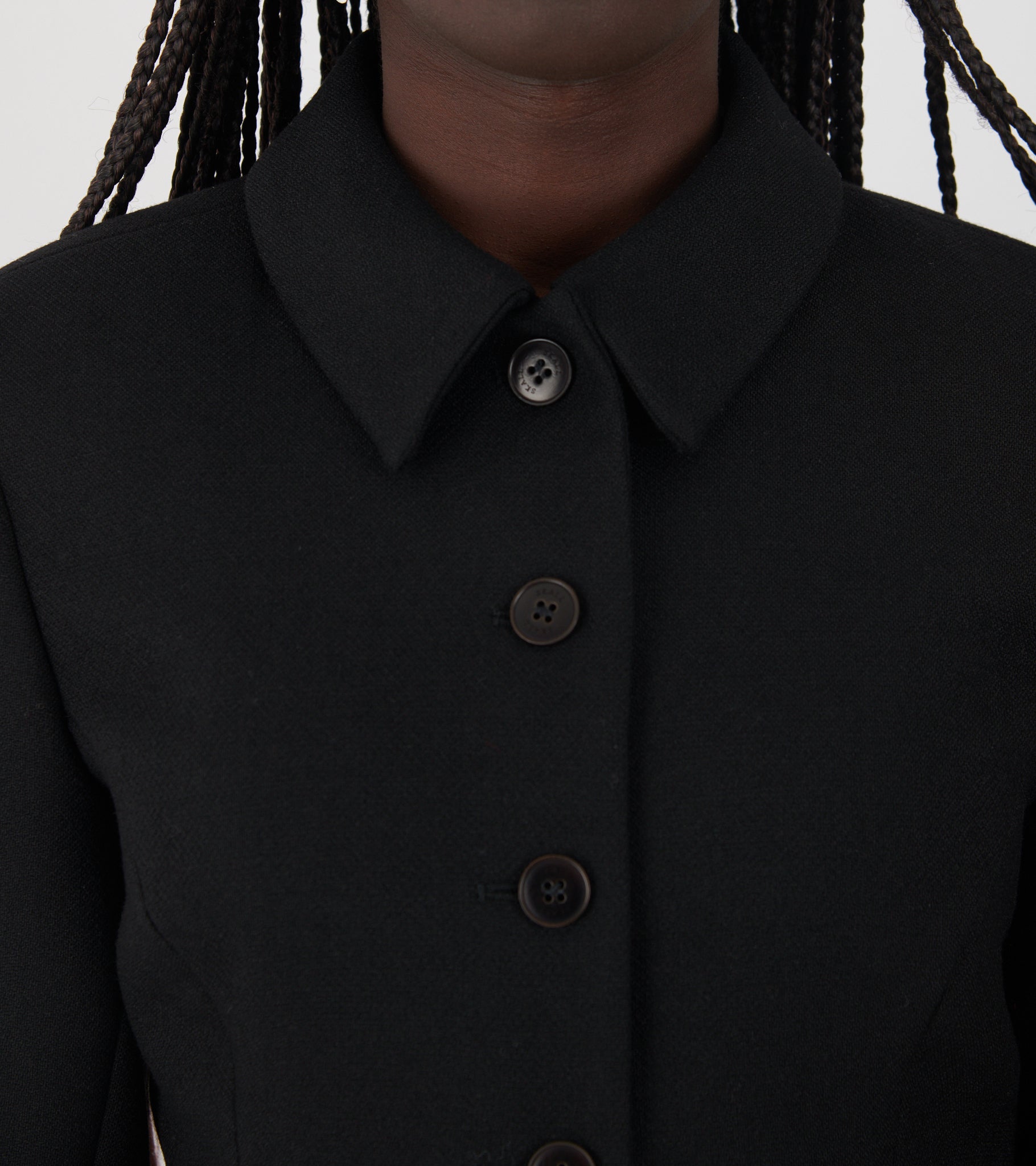 Ari Jacket Black