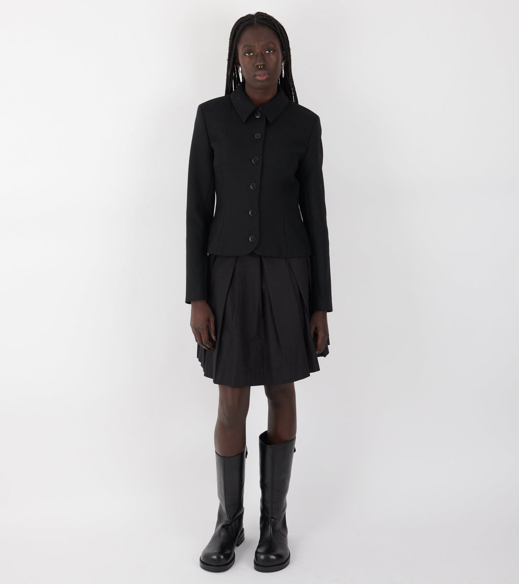 Valse Skirt Black